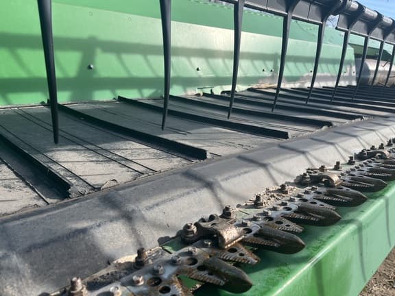 Image of John Deere 635FD equipment image 4