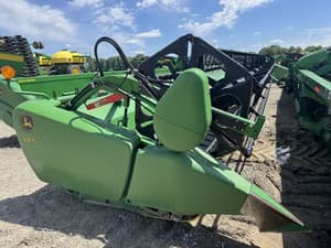 2015 John Deere 635FD Image