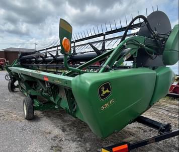 Main image John Deere 635FD