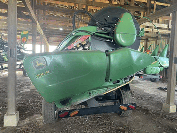 Main image John Deere 635FD