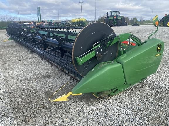 2015 John Deere 635FD Equipment Image0