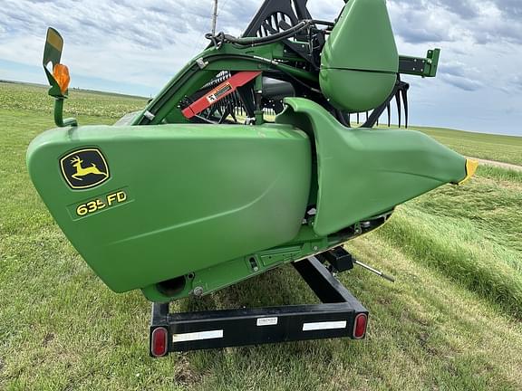 Image of John Deere 635FD Primary image