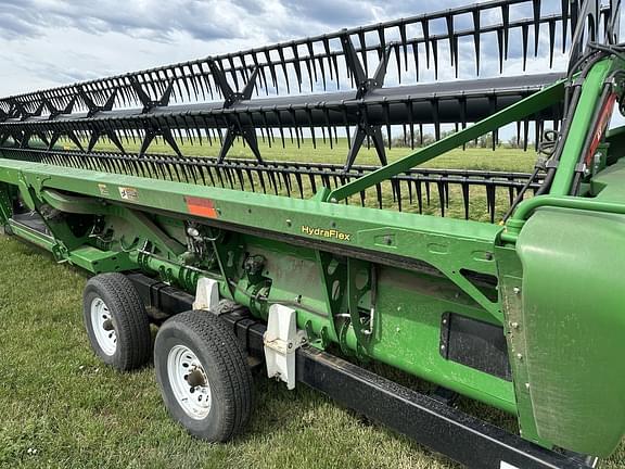 Image of John Deere 635FD equipment image 1