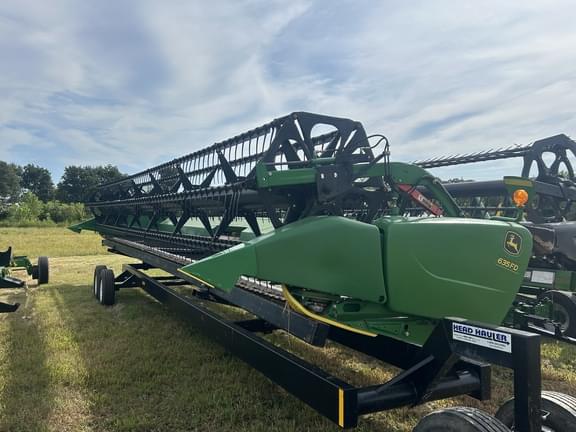 Image of John Deere 635FD Image 0