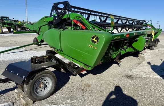 Image of John Deere 635FD Primary image