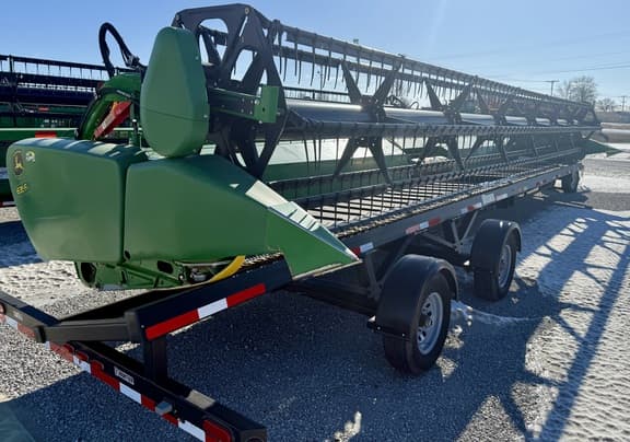 Image of John Deere 635FD equipment image 3