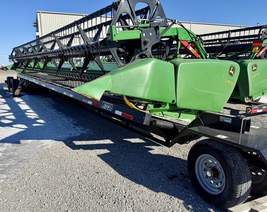 Image of John Deere 635FD equipment image 2