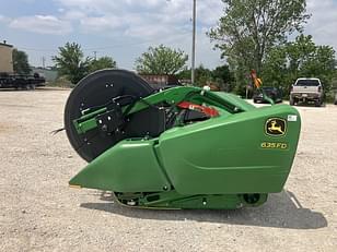 Main image John Deere 635FD 10