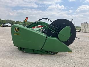 Main image John Deere 635FD 4