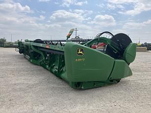 Main image John Deere 635FD 5