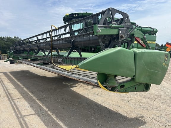 2015 John Deere 635FD Equipment Image0