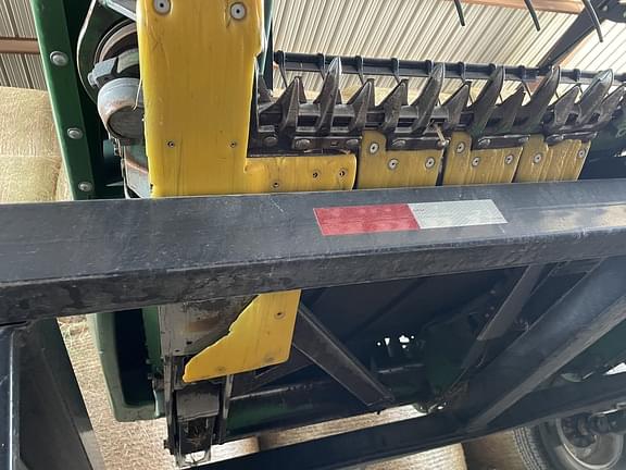 Image of John Deere 635FD equipment image 2