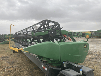 Main image John Deere 635FD