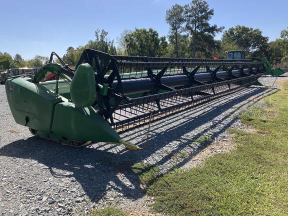 Image of John Deere 635FD equipment image 2