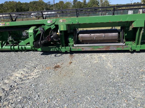 Image of John Deere 635FD equipment image 4