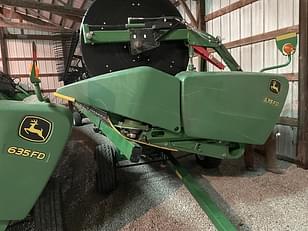 Main image John Deere 635FD 0