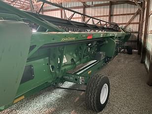 Main image John Deere 635FD 1