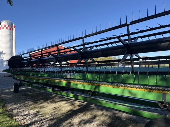 Main image John Deere 635FD