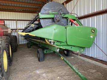 Main image John Deere 635FD