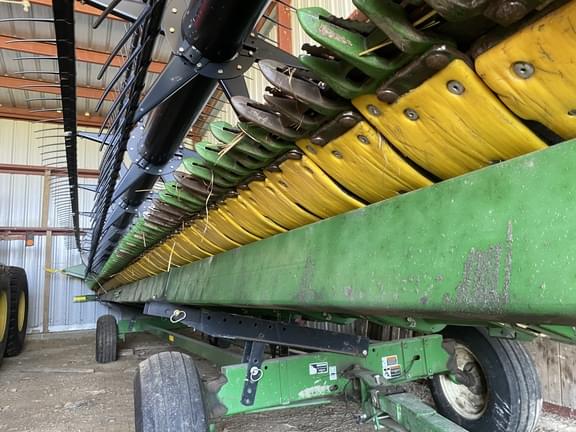 Image of John Deere 635FD equipment image 1