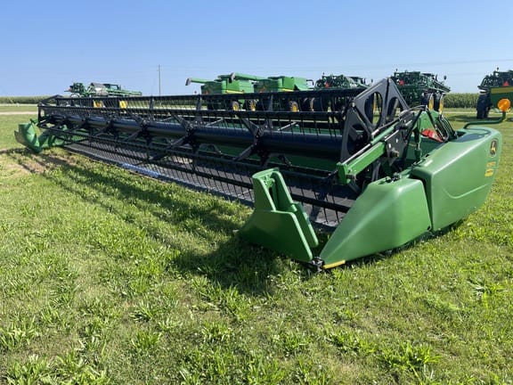 2015 John Deere 635FD Equipment Image0