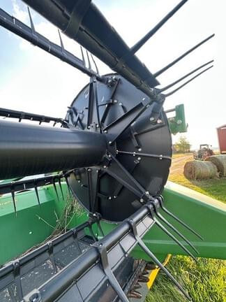 Image of John Deere 635FD equipment image 1