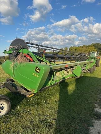 Image of John Deere 635FD Primary image
