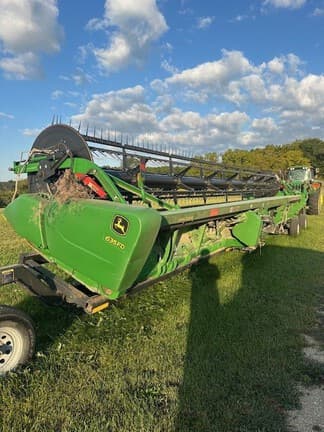 Main image John Deere 635FD