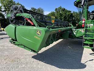 Main image John Deere 635FD 5