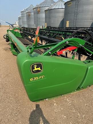 Image of John Deere 635FD Primary image