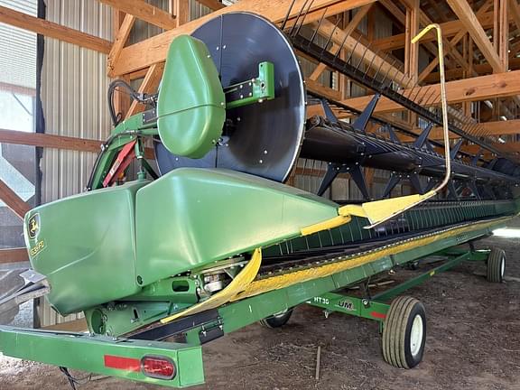 Image of John Deere 635FD equipment image 2