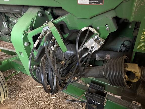 Image of John Deere 635FD equipment image 3