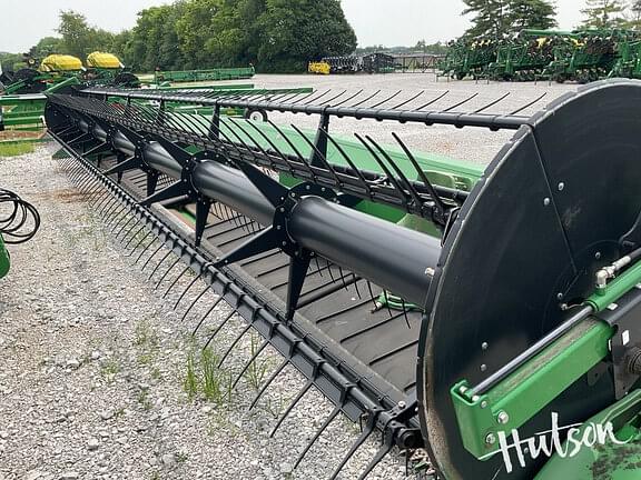 Image of John Deere 635FD equipment image 1