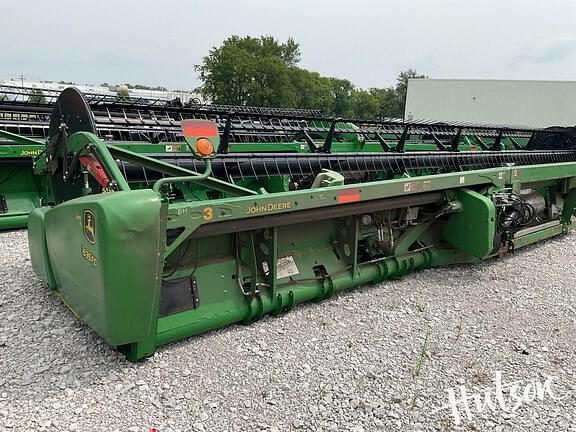 Image of John Deere 635FD equipment image 3
