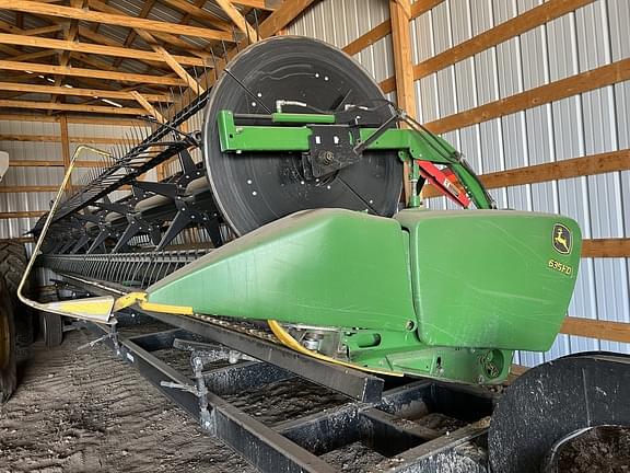 Image of John Deere 635FD Primary image