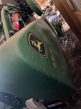 Image of John Deere 635FD equipment image 2