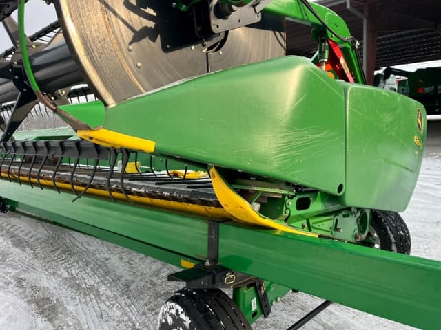 Image of John Deere 635FD equipment image 1