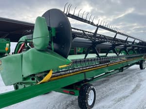 2015 John Deere 635FD Image