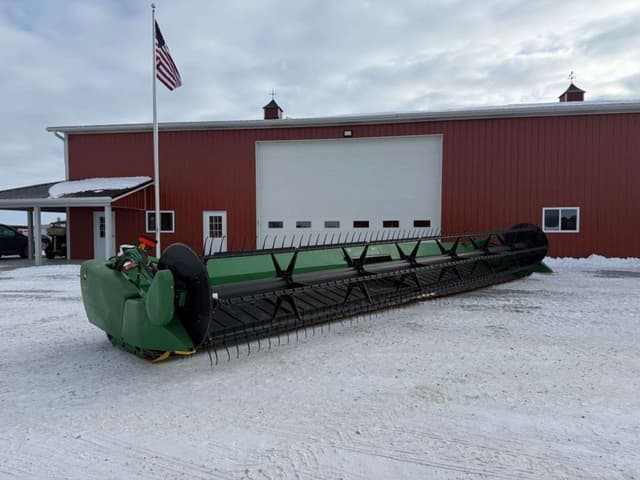 Image of John Deere 635FD equipment image 1