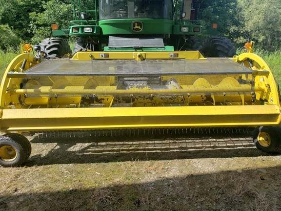 Main image John Deere 640C