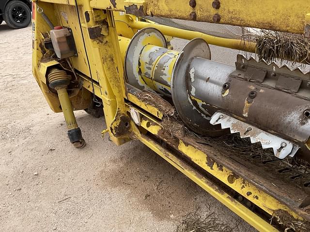 Image of John Deere 640C equipment image 3