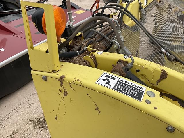 Image of John Deere 640C equipment image 4