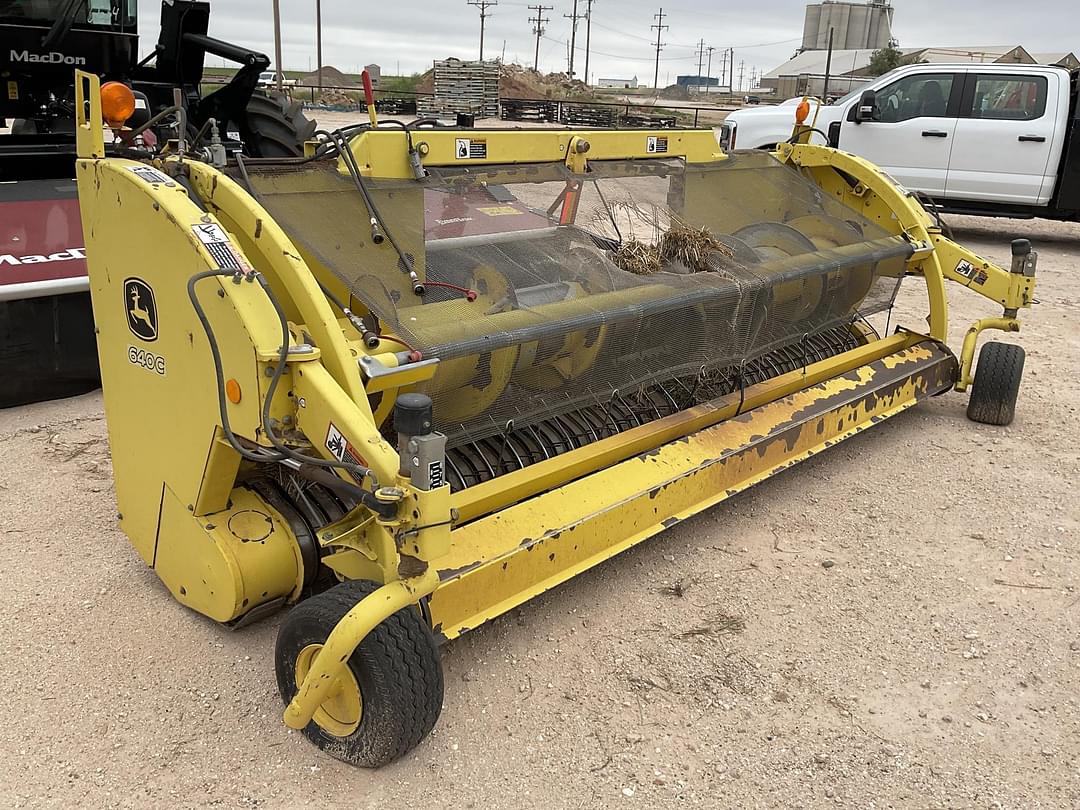 Image of John Deere 640C Primary image
