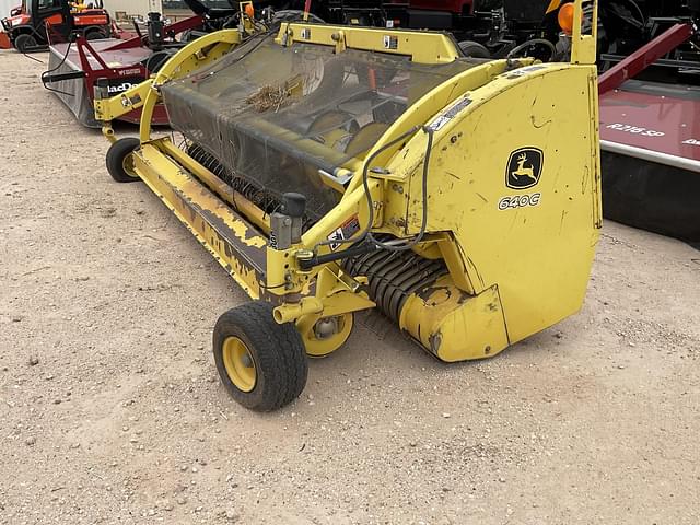 Image of John Deere 640C equipment image 1