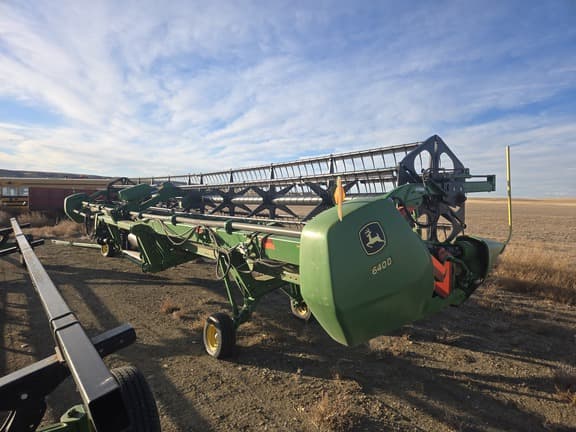 Image of John Deere 640D Primary image