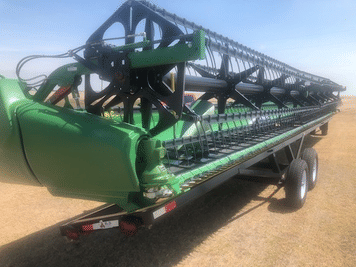 Main image John Deere 640D