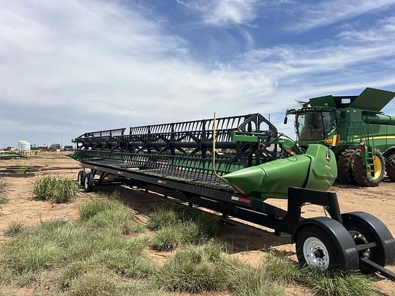 Image of John Deere 640D equipment image 2