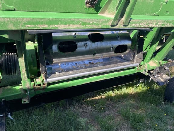 Image of John Deere 640D equipment image 2