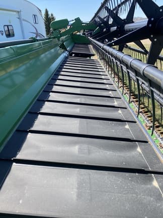 Image of John Deere 640D equipment image 4