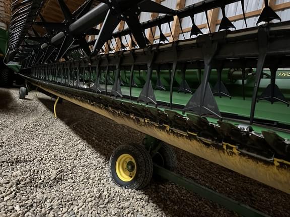 Image of John Deere 640D equipment image 1